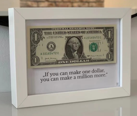 One Dollar Frame